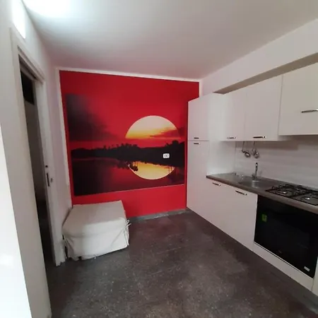 Holiday home Il Paese Dipinto Montegiordano